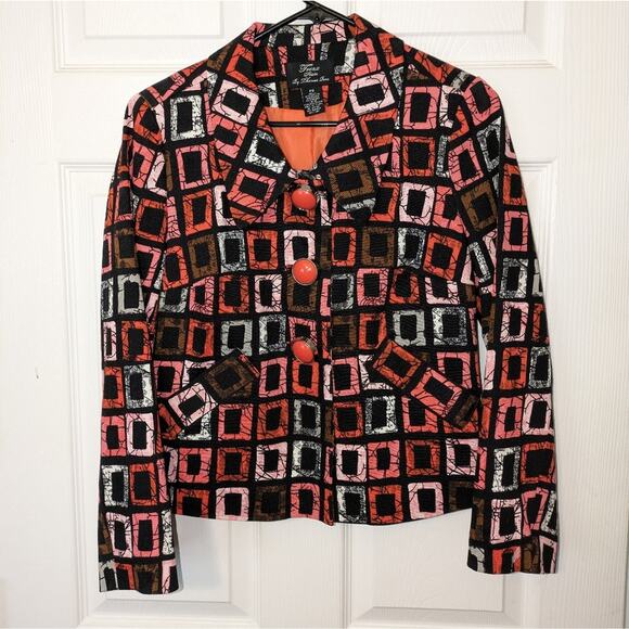 Theresa Renz | Trenz Petite By Theresa Renz Size PS EUC Beautiful - Picture 2 of 10